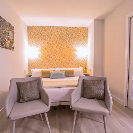 Apartamento Malaga Beach * Malaga