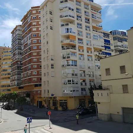 Apartment Apartamento Malaga Beach