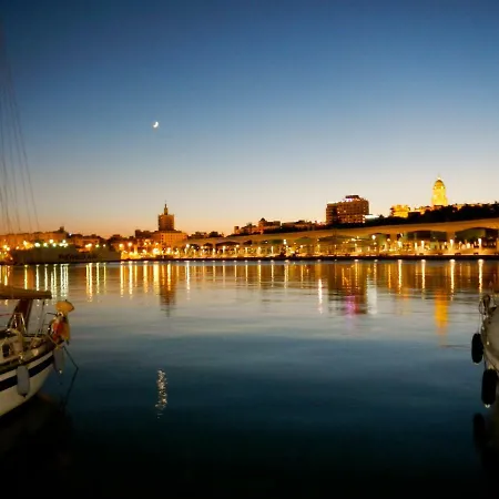 Apartamento Malaga Beach * Malaga